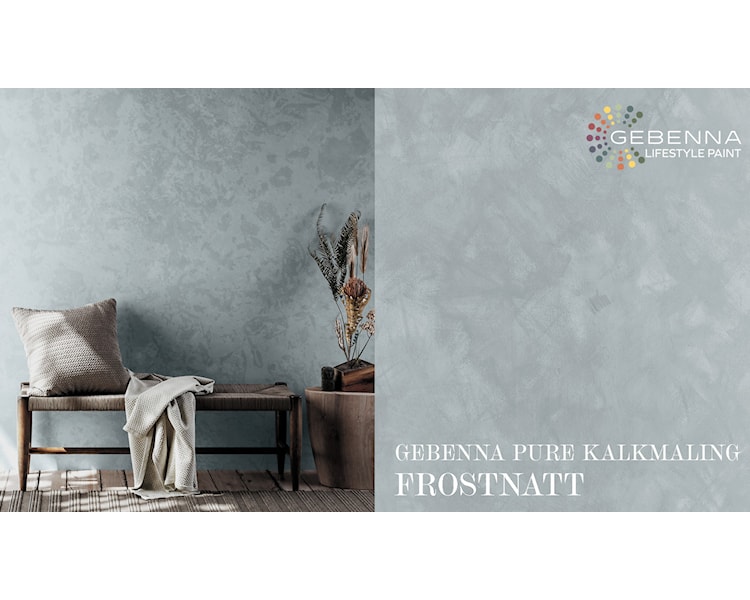 FROSTNATT KALKMALING